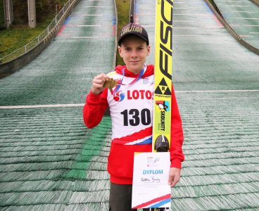 Sobotnie zawody w skokach narciarskich